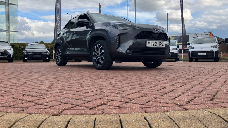 Toyota Yaris Cross 1.5 Hybrid Design 5dr CVT Hybrid Estate